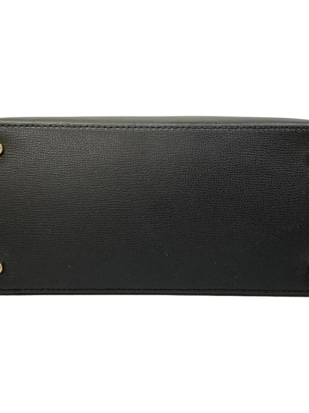 Kate spade PXRUA687 Black Leather Tote Bag